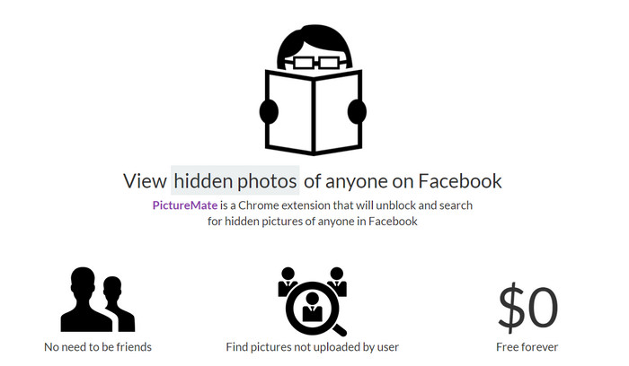 3種不用成為朋友就可以查看Facebook 照片的方法