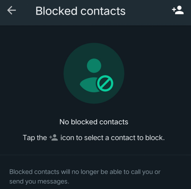 如何知道WhatsApp 是否封锁了你